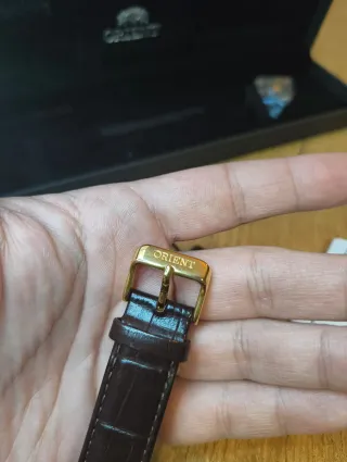 Orient Bambino "Open Heart" - Automático