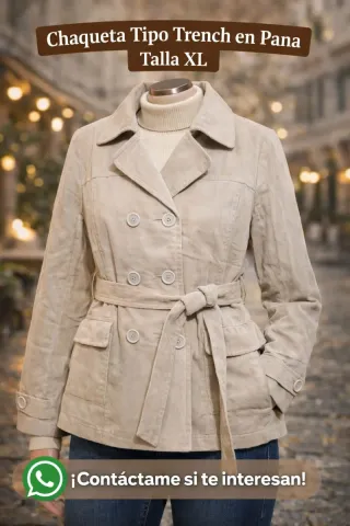 Lote 12 Chaquetas HASHUN variedad de tallas