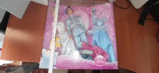 Muñecas Frozen y Ariel Disney etc...