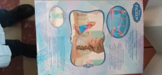 Muñecas Frozen y Ariel Disney etc...