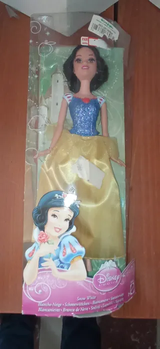 Muñecas Frozen y Ariel Disney etc...