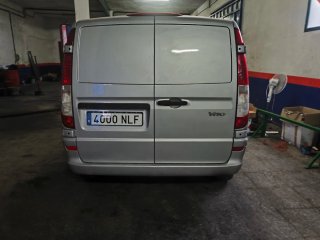 Mercedes-Benz Vito 2004