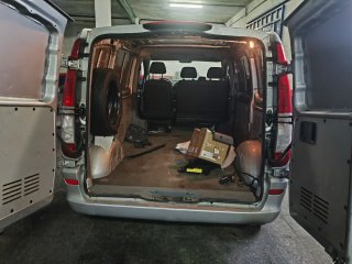 Mercedes-Benz Vito 2004