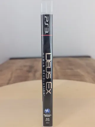 Deus Ex Human Revolution PS3