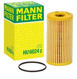 Filtro de aceite Mann HU 6024 Z
