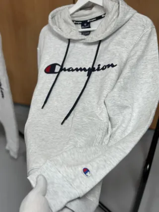 Conjunto Chándal Champion Gris