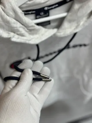 Conjunto Chándal Champion Gris