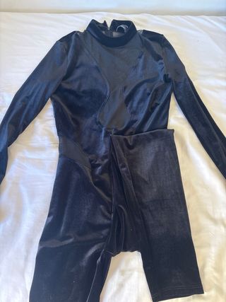 Mono Terciopelo Negro