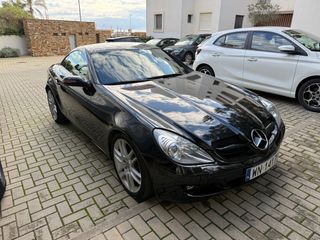Mercedes-Benz SLK 2007