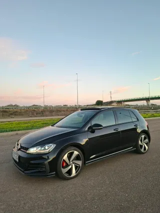 Volkswagen Golf 2018