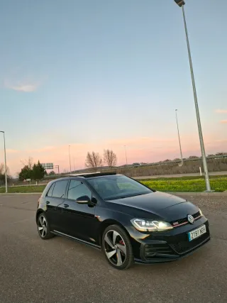Volkswagen Golf 2018