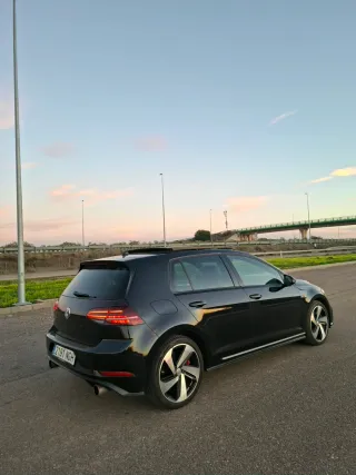 Volkswagen Golf 2018