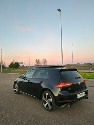 Volkswagen Golf 2018