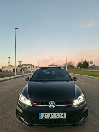 Volkswagen Golf 2018