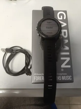 Garmin Forerunner 245 Music GPS Reloj