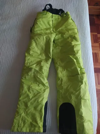 Pantalón de esquí Crivit Talla 146-152