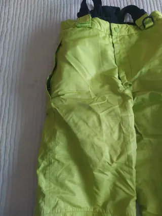 Pantalón de esquí Crivit Talla 146-152