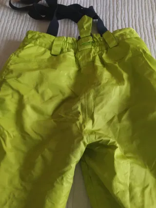 Pantalón de esquí Crivit Talla 146-152