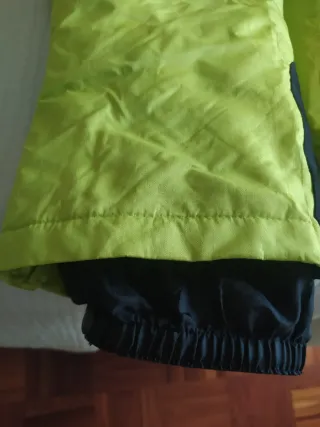 Pantalón de esquí Crivit Talla 146-152