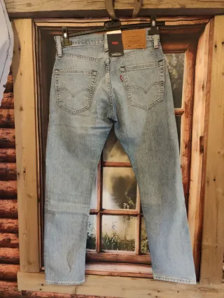 Pantalón Levi's 502 W28 L30