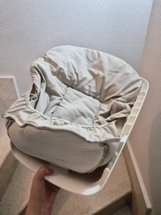 Hamaca Stokke Newborn Set para Trona Tripp Trapp