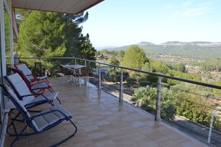 Venta chalet de lujo en Beniganim