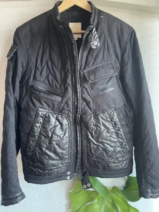 Americana acolchada Diesel Talla S