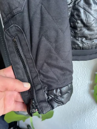 Americana acolchada Diesel Talla S