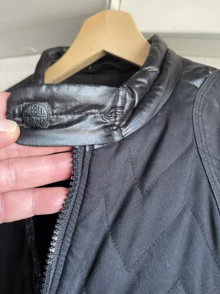 Americana acolchada Diesel Talla S