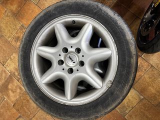 Llantas Originales Mercedes 16 Pulgadas