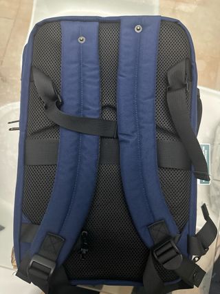 Mochila Cabina Ryanair ECOHUB 40x20x25 Azul