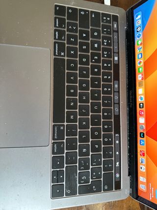 MacBook Pro 14.2 come nuovo