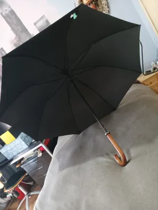 Paraguas grande apertura automática