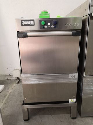 Lavavasos industrial Jemi GS-35