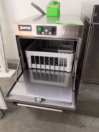 Lavavasos industrial Jemi GS-35