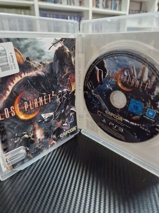 PS3 Lost Planet 2