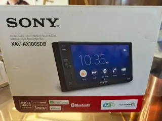 Sony XAV-AX1005DB Receptor AV
