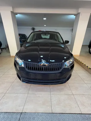 Skoda Fabia 2018