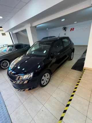 Skoda Fabia 2018