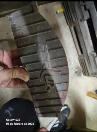 Casete Ferlux con puerta de cristal