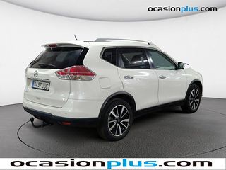 Nissan X-Trail dCi 130 Tekna 4x2 XTronic 96 kW (130 CV)