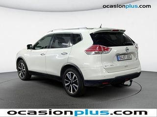 Nissan X-Trail dCi 130 Tekna 4x2 XTronic 96 kW (130 CV)