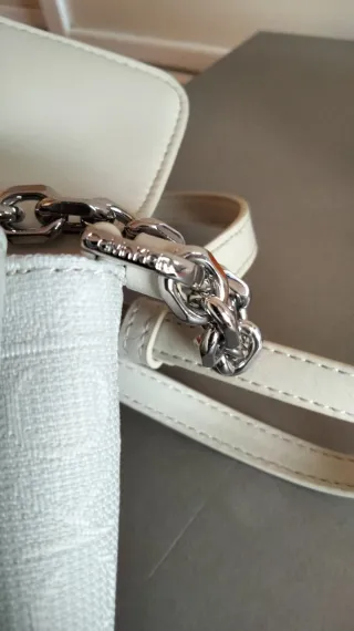 Bolso Calvin Klein Blanco