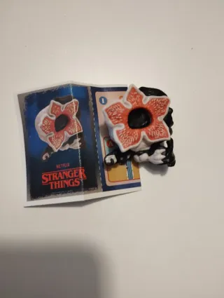 Figuras Funko Stranger Things Kinder