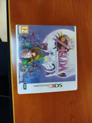 Juegos Nintendo 3DS: Pokémon y Zelda