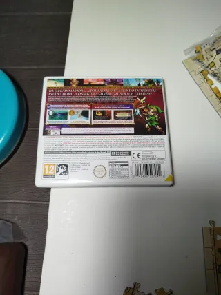 Juegos Nintendo 3DS: Pokémon y Zelda