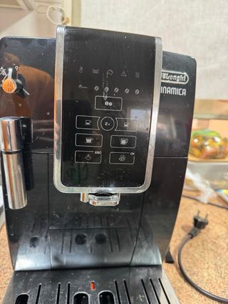 Cafetera DeLonghi ECAM35X.15