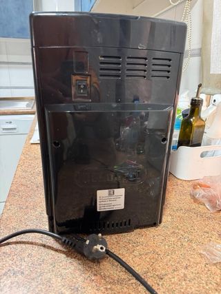 Cafetera DeLonghi ECAM35X.15