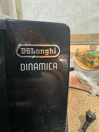 Cafetera DeLonghi ECAM35X.15