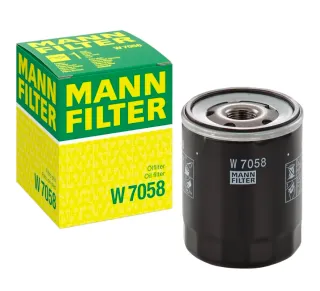 Filtro de Aceite Mann-Filter W 7058